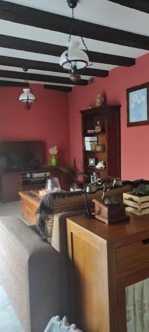 El Mirador Vistas Muy Bonitas Apartman Breña Baja Kültér fotó