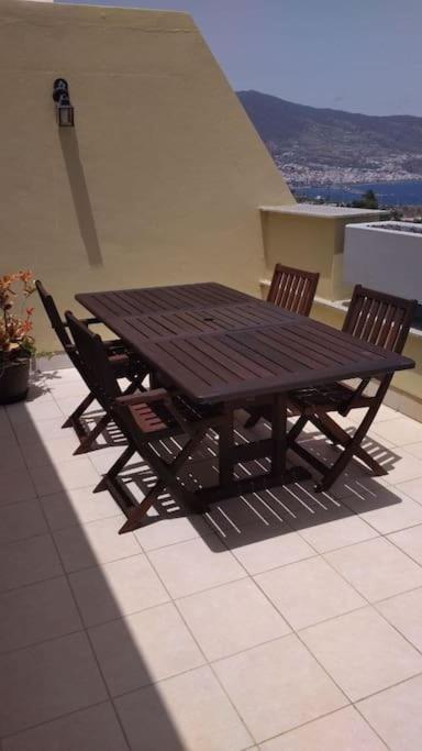 El Mirador Vistas Muy Bonitas Apartman Breña Baja Kültér fotó