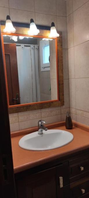 El Mirador Vistas Muy Bonitas Apartman Breña Baja Kültér fotó