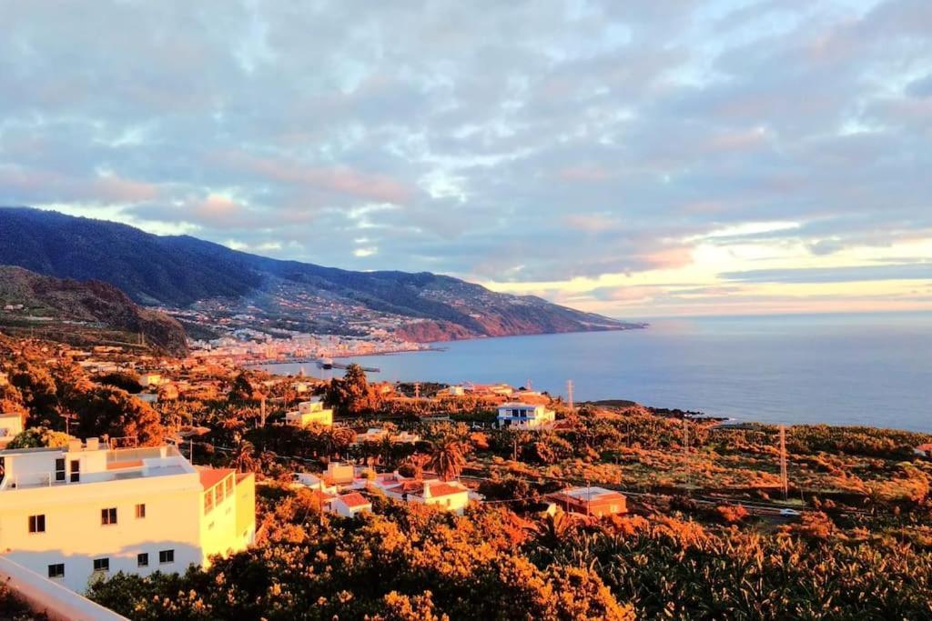 El Mirador Vistas Muy Bonitas Apartman Breña Baja Kültér fotó
