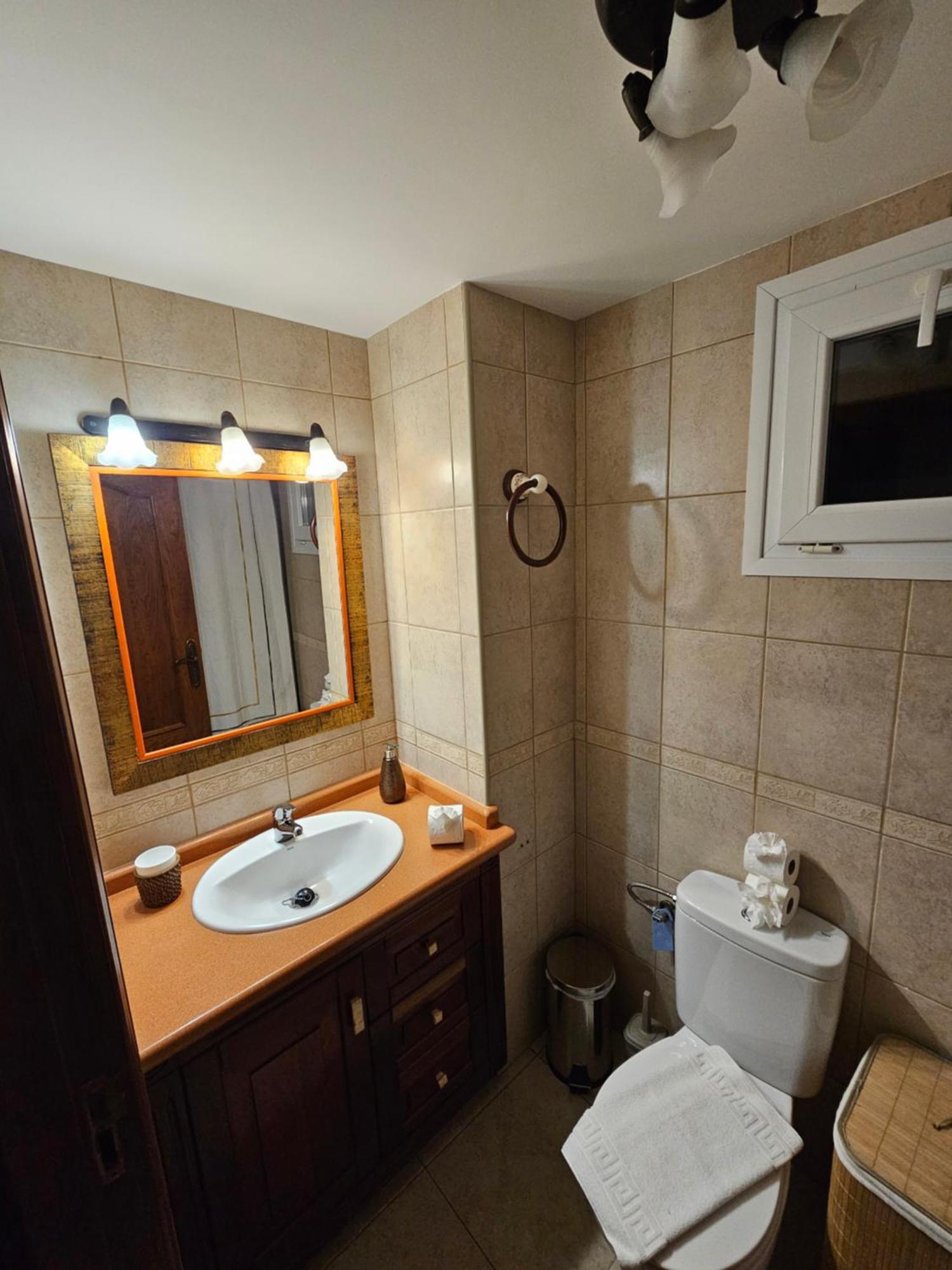 El Mirador Vistas Muy Bonitas Apartman Breña Baja Kültér fotó