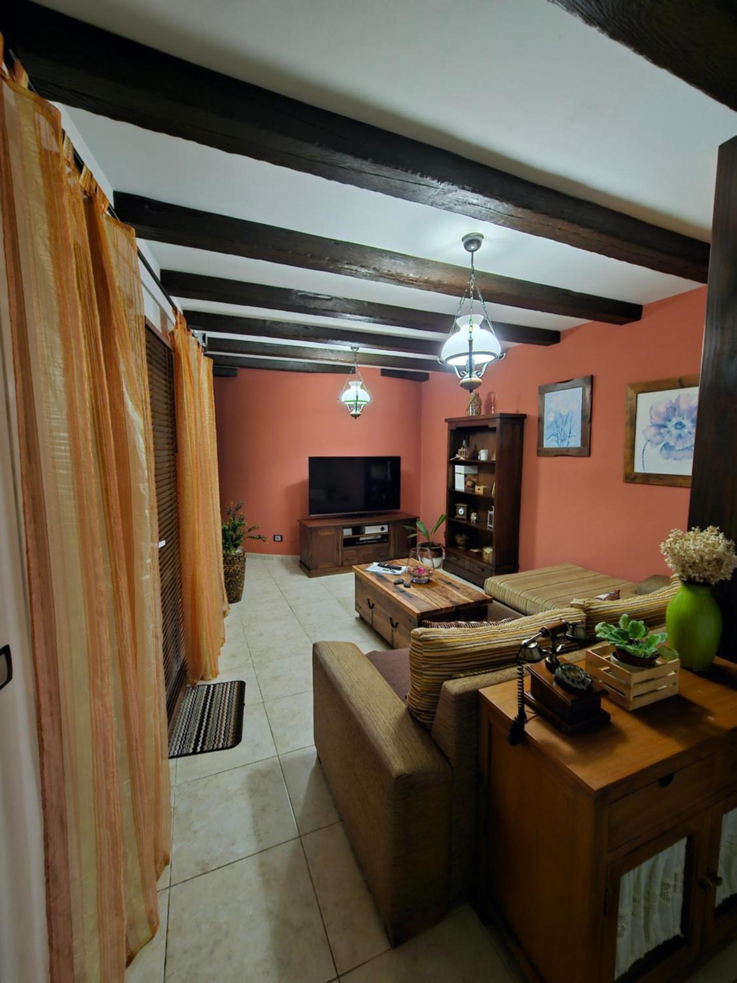 El Mirador Vistas Muy Bonitas Apartman Breña Baja Kültér fotó